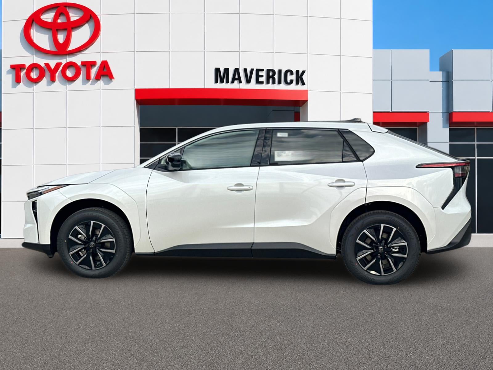 2027 Toyota bZ XLE