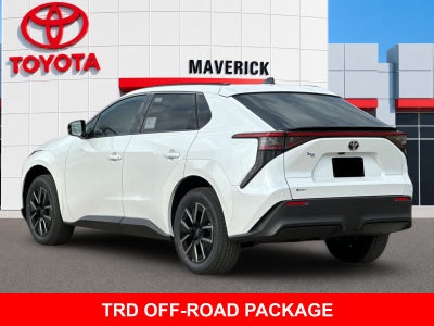 2027 Toyota bZ XLE