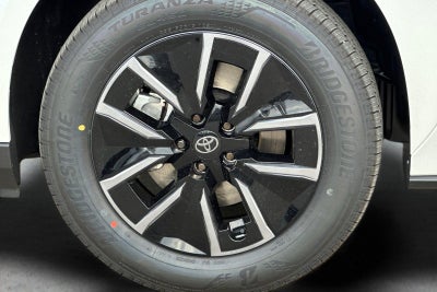 2027 Toyota bZ XLE