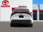 2027 Toyota bZ XLE