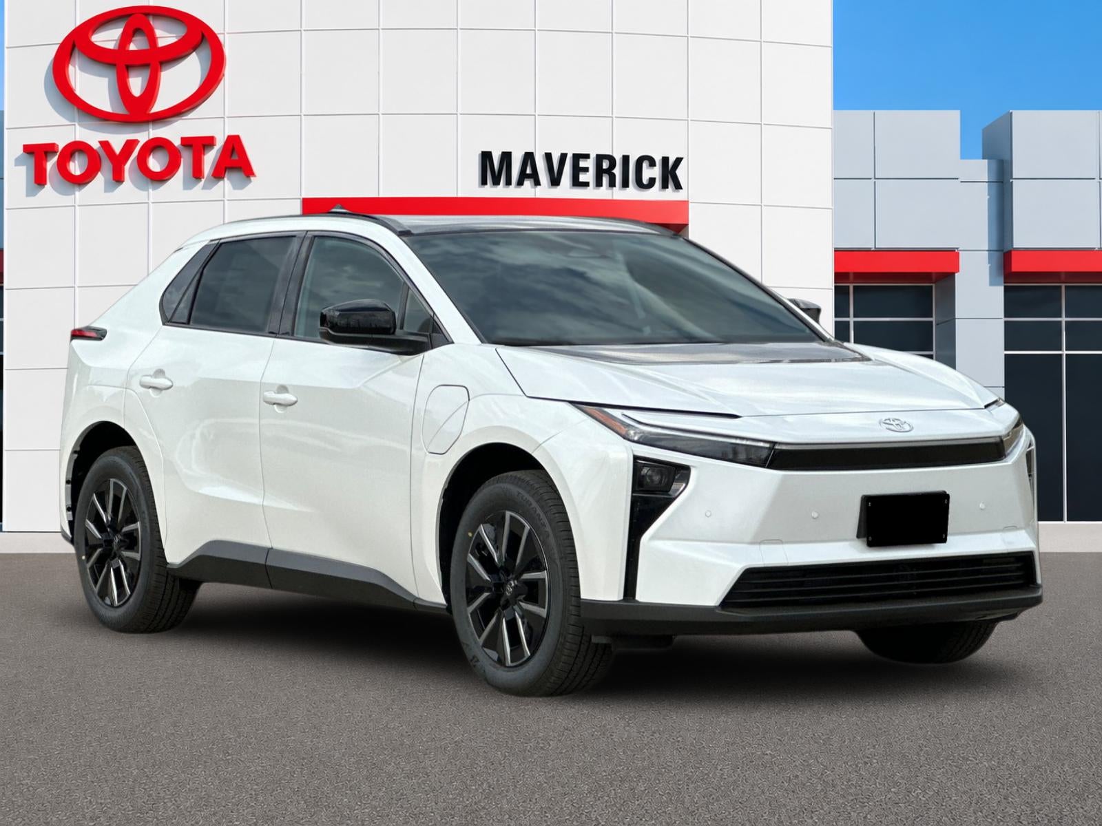 2027 Toyota bZ XLE