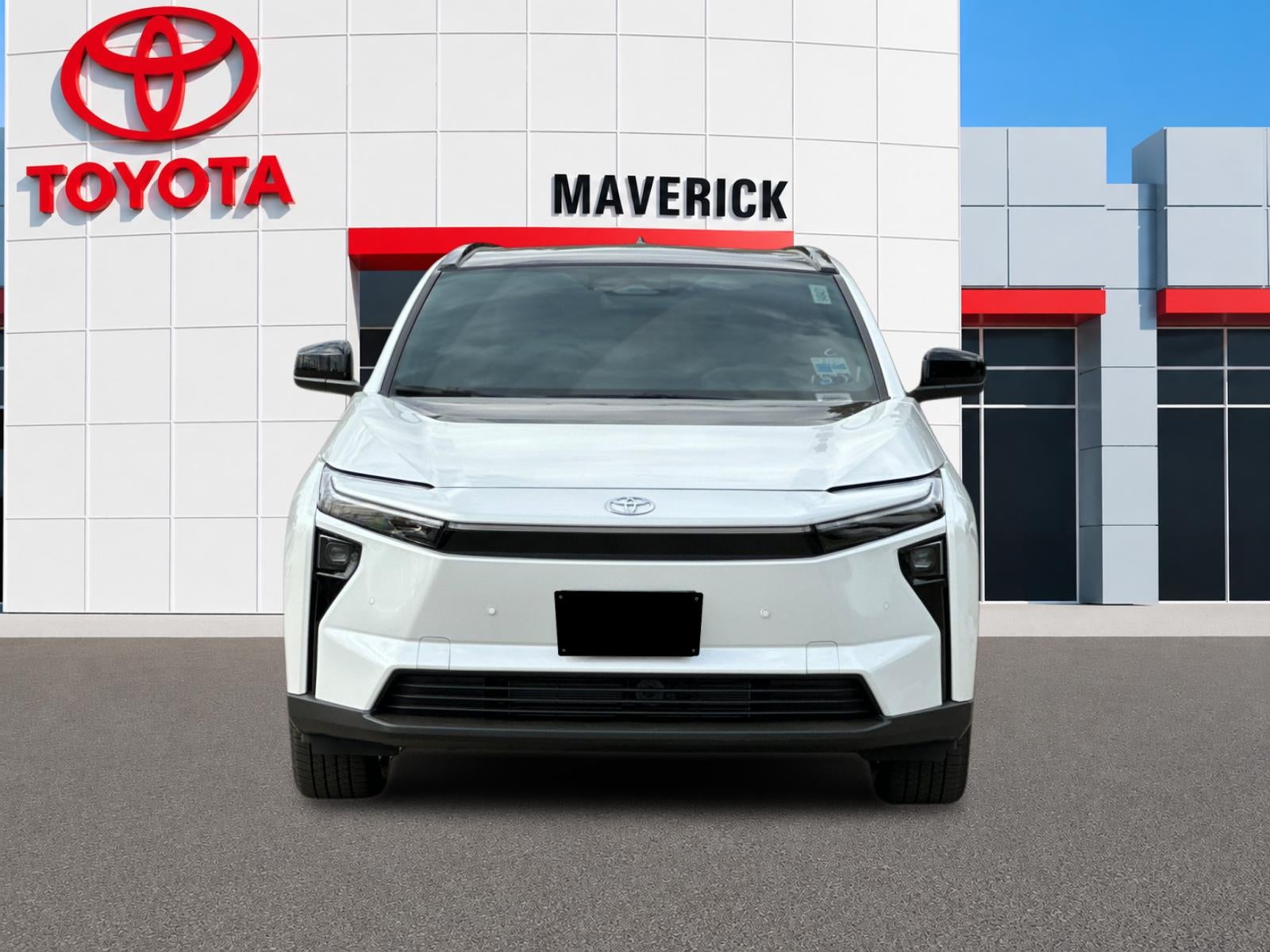 2027 Toyota bZ XLE