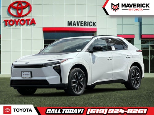 2026 Toyota bZ XLE