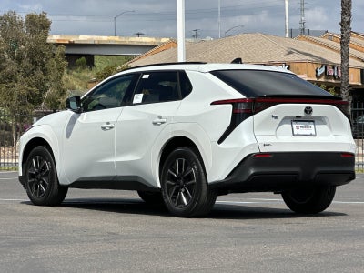 2026 Toyota bZ XLE
