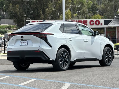2026 Toyota bZ XLE