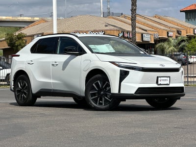 2026 Toyota bZ XLE