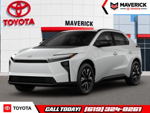 2026 Toyota bZ XLE