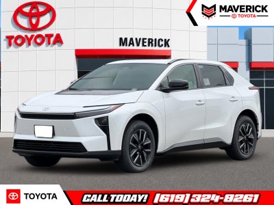 2026 Toyota bZ XLE