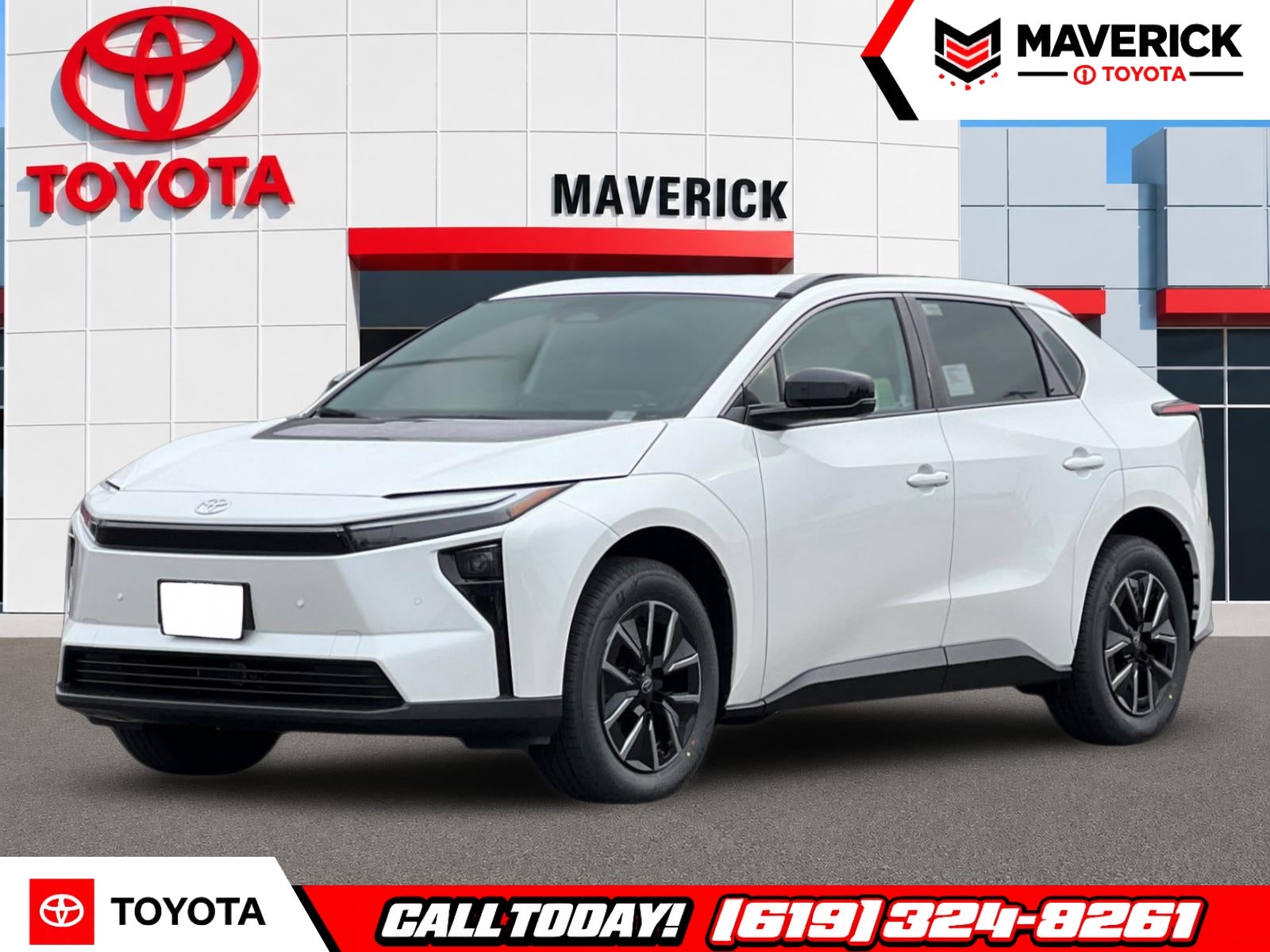 2026 Toyota bZ XLE