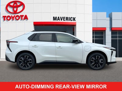2026 Toyota bZ XLE