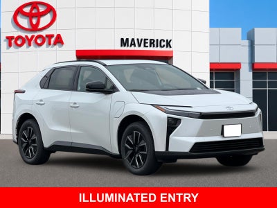 2026 Toyota bZ XLE