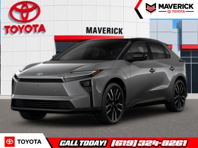 2026 Toyota bZ Limited