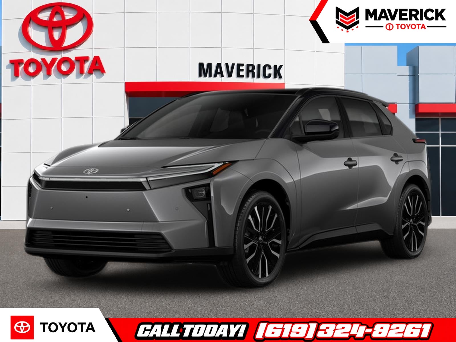 2026 Toyota bZ Limited