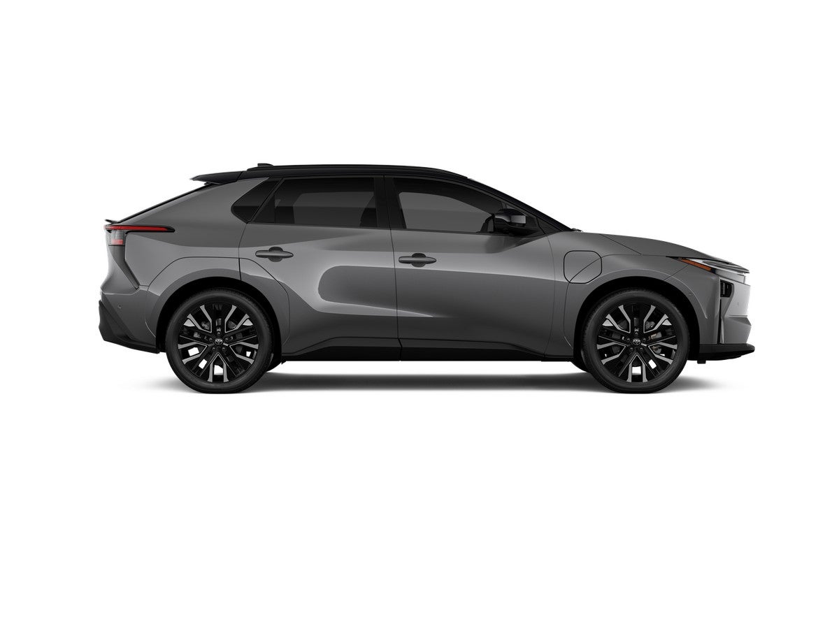 2026 Toyota bZ Limited