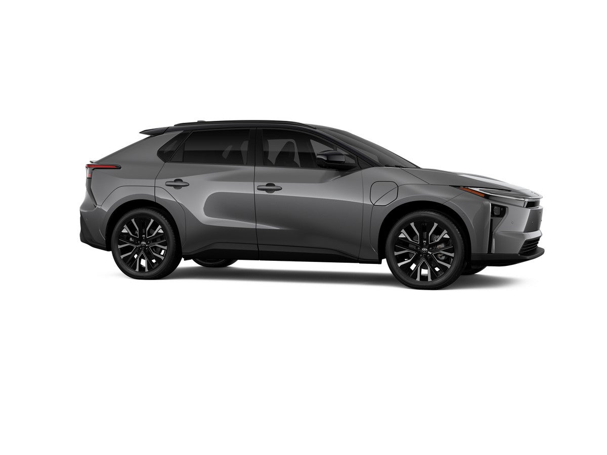2026 Toyota bZ Limited