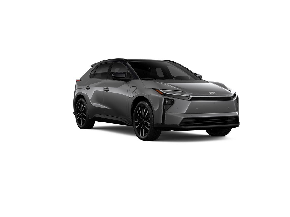 2026 Toyota bZ Limited
