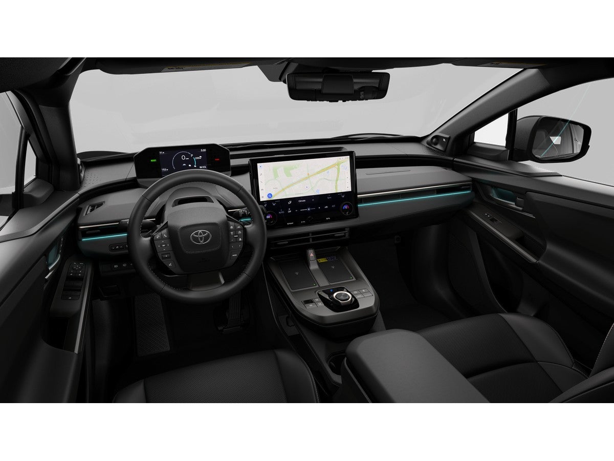 2026 Toyota bZ Limited