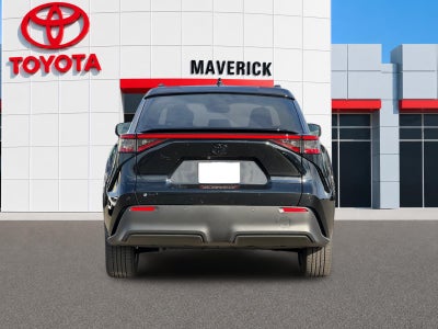 2026 Toyota bZ XLE