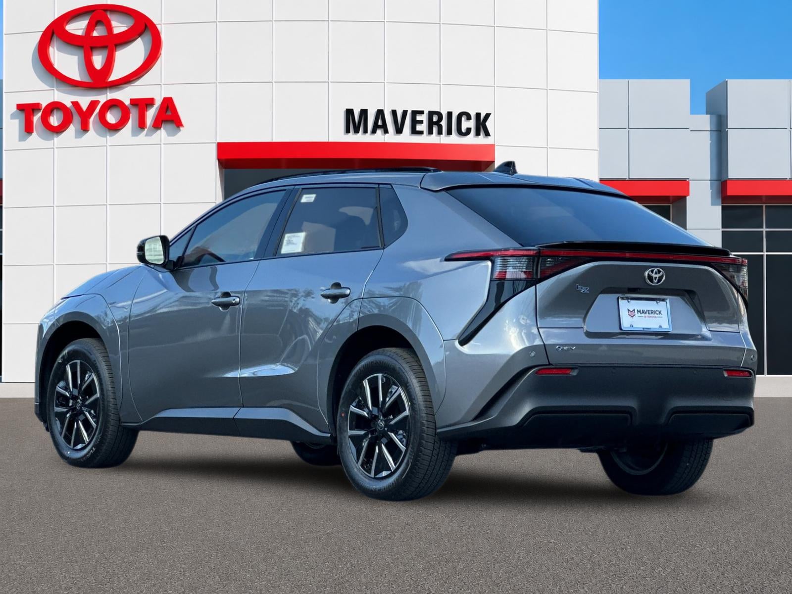 2026 Toyota bZ XLE