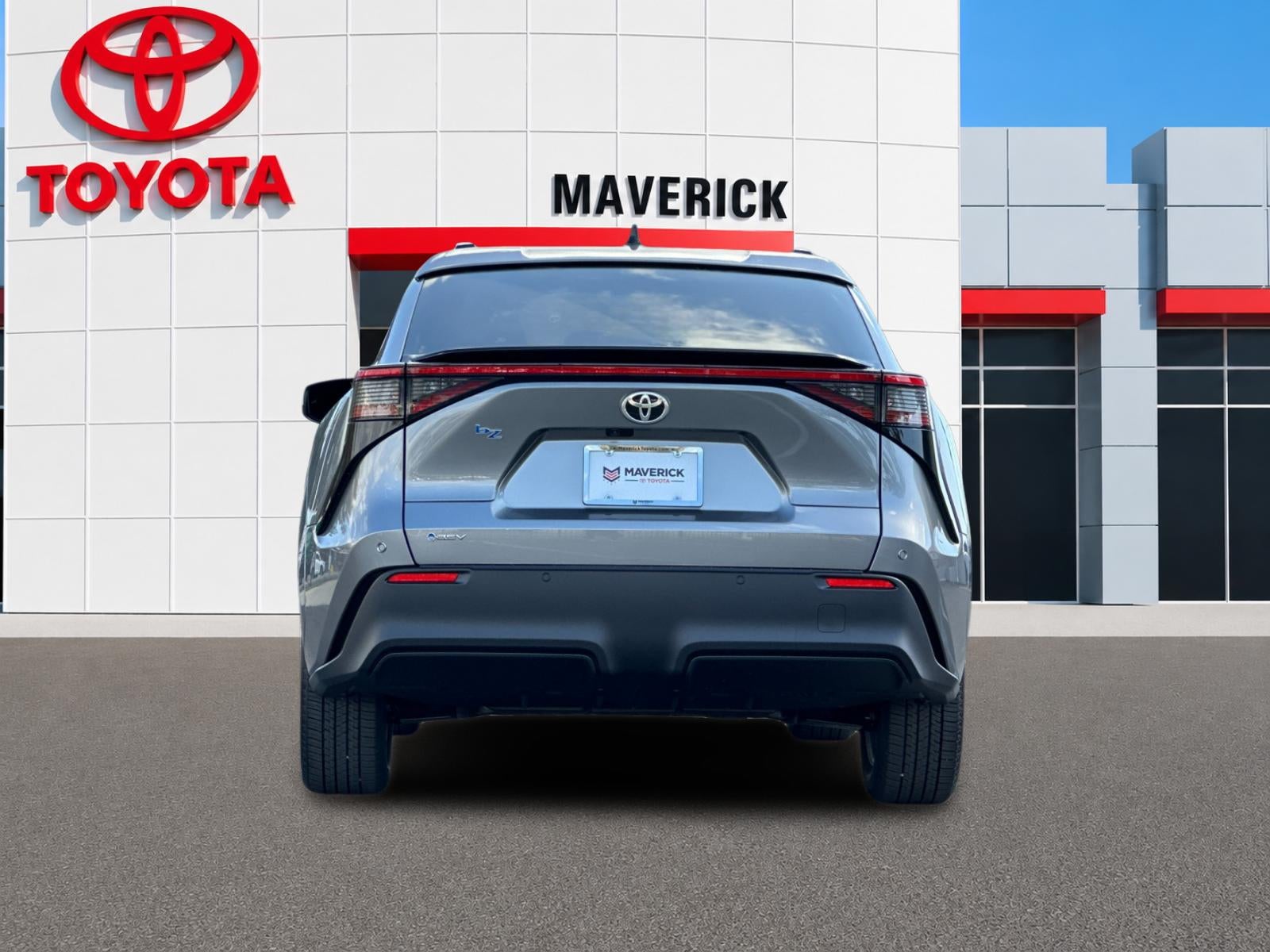 2026 Toyota bZ XLE