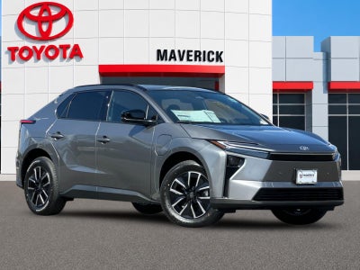 2026 Toyota bZ XLE