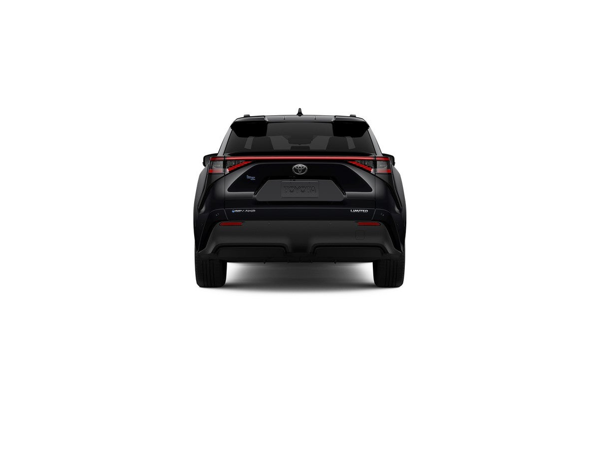 2026 Toyota bZ Limited