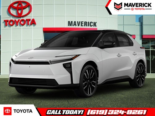 2026 Toyota bZ Limited