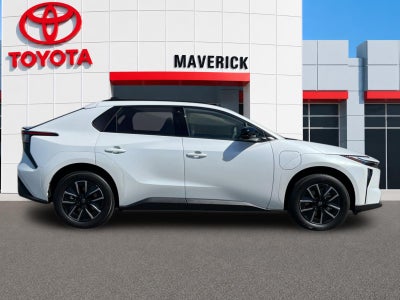 2026 Toyota bZ XLE