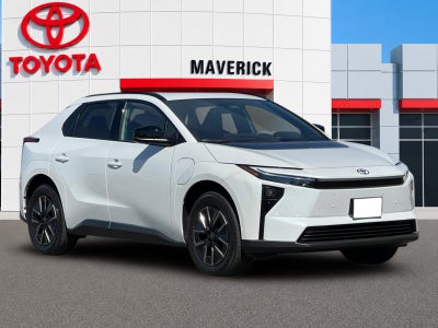 2026 Toyota bZ XLE