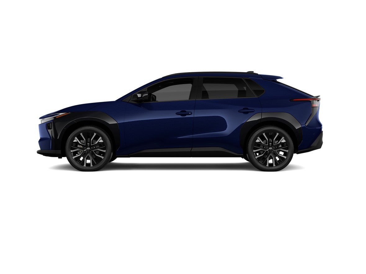 2026 Toyota bZ Limited