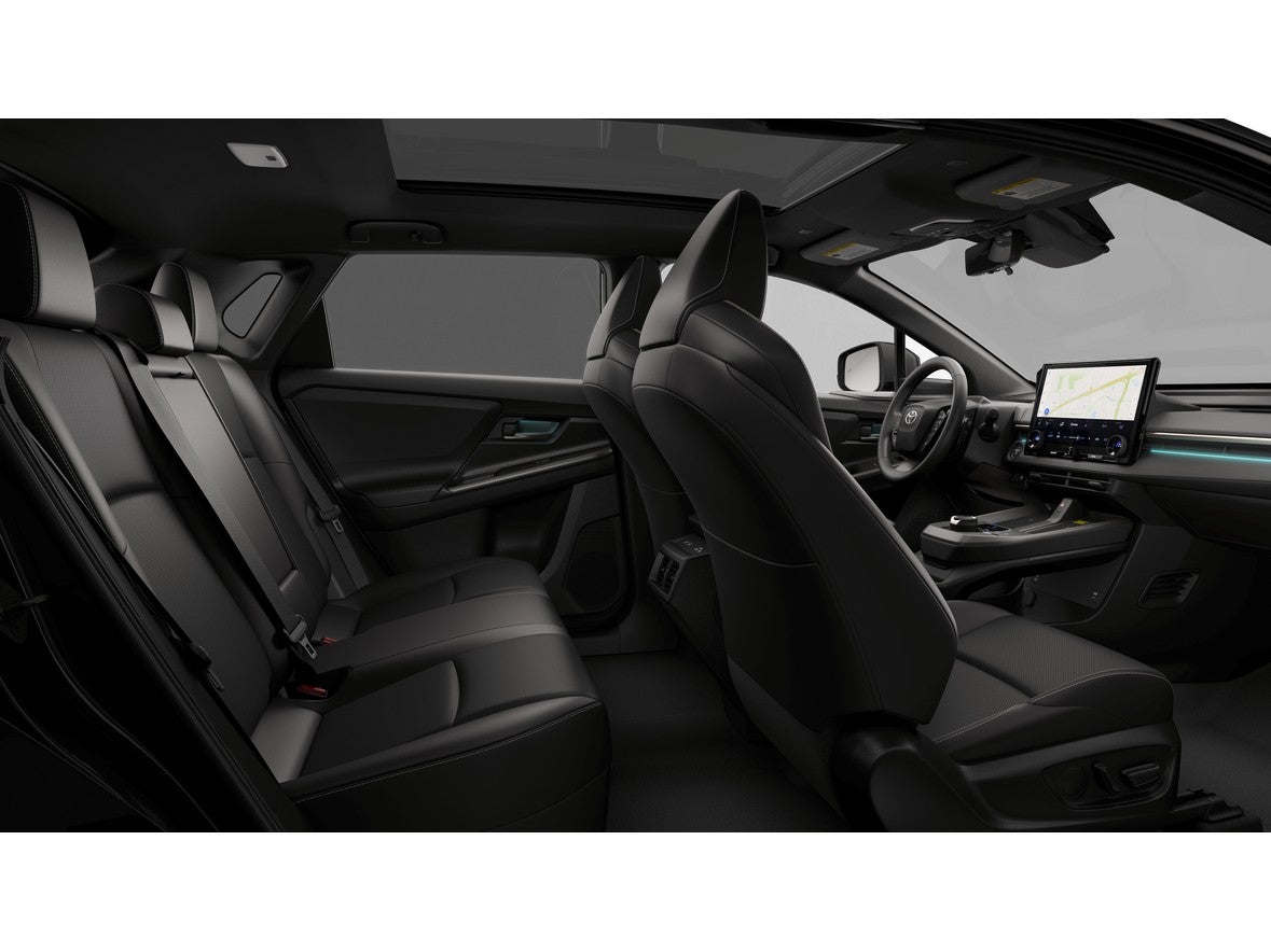 2026 Toyota bZ Limited