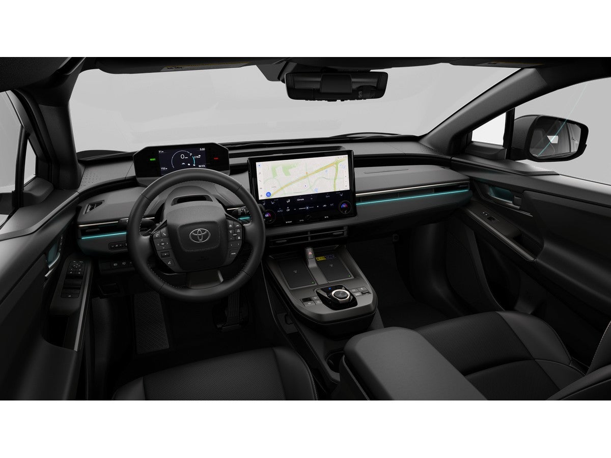 2026 Toyota bZ Limited