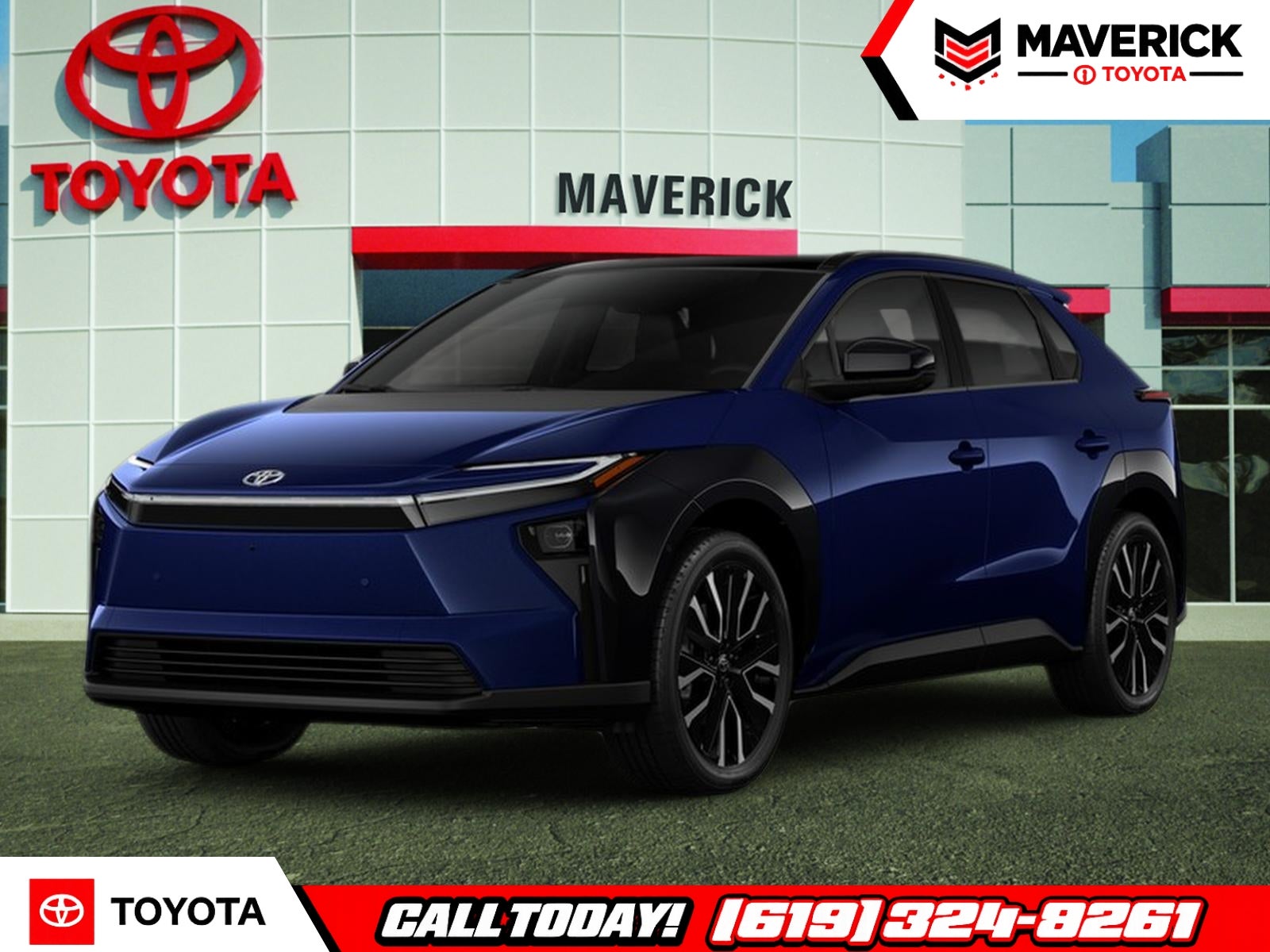 2026 Toyota bZ4X's photo