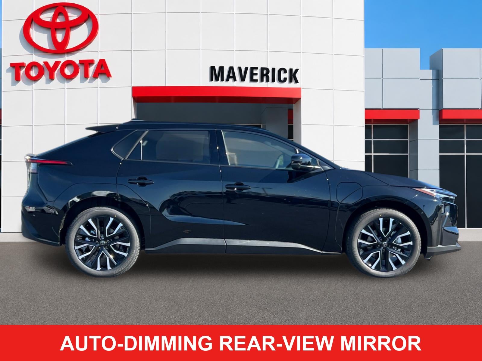2026 Toyota bZ Limited
