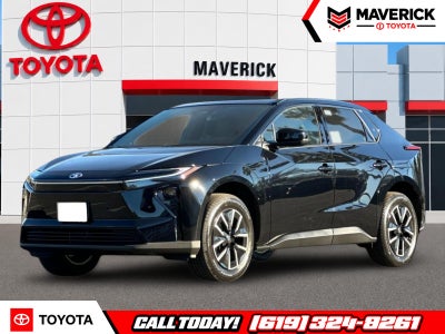 2026 Toyota bZ XLE