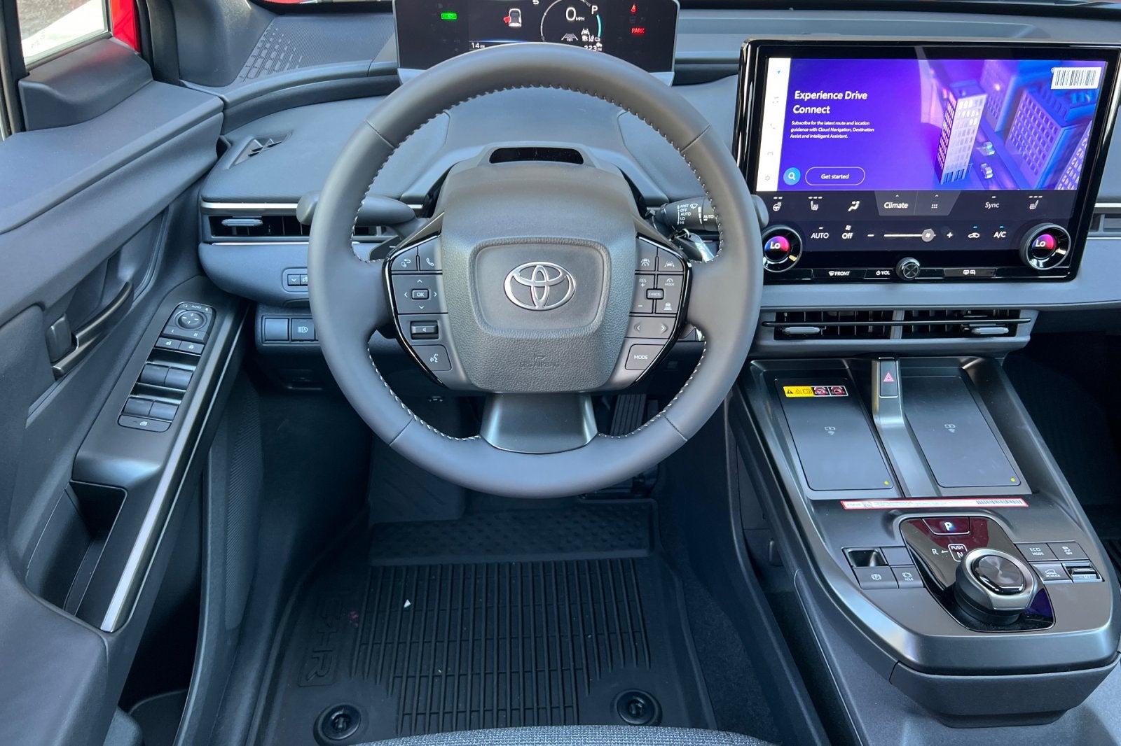 2026 Toyota bZ XLE