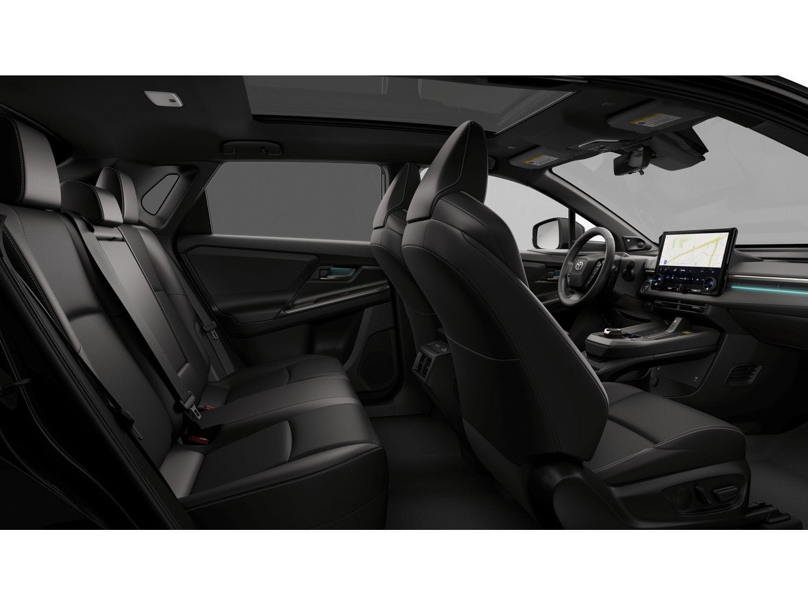 2026 Toyota bZ Limited