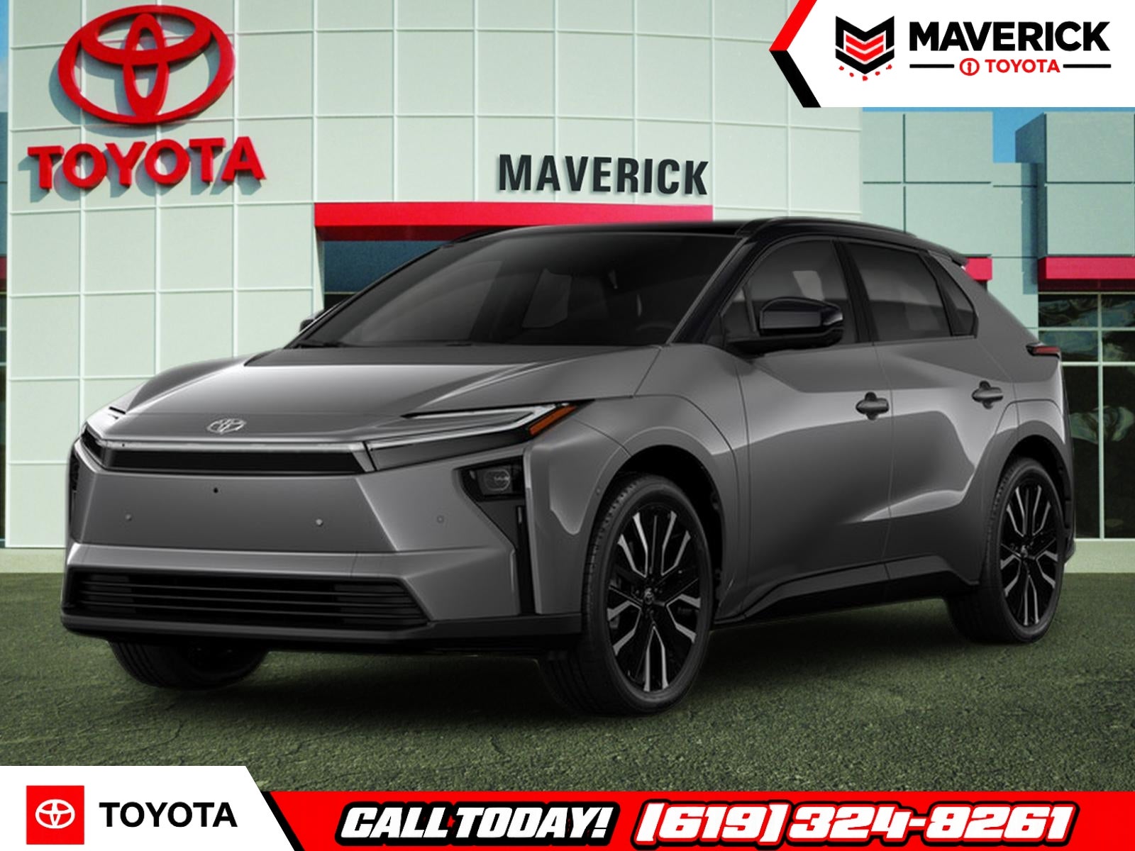2026 Toyota bZ Limited