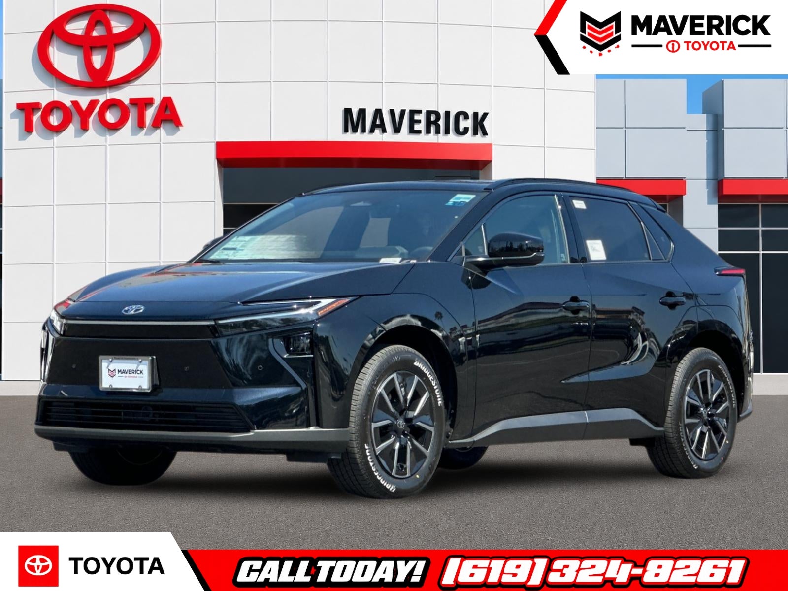2026 Toyota bZ XLE