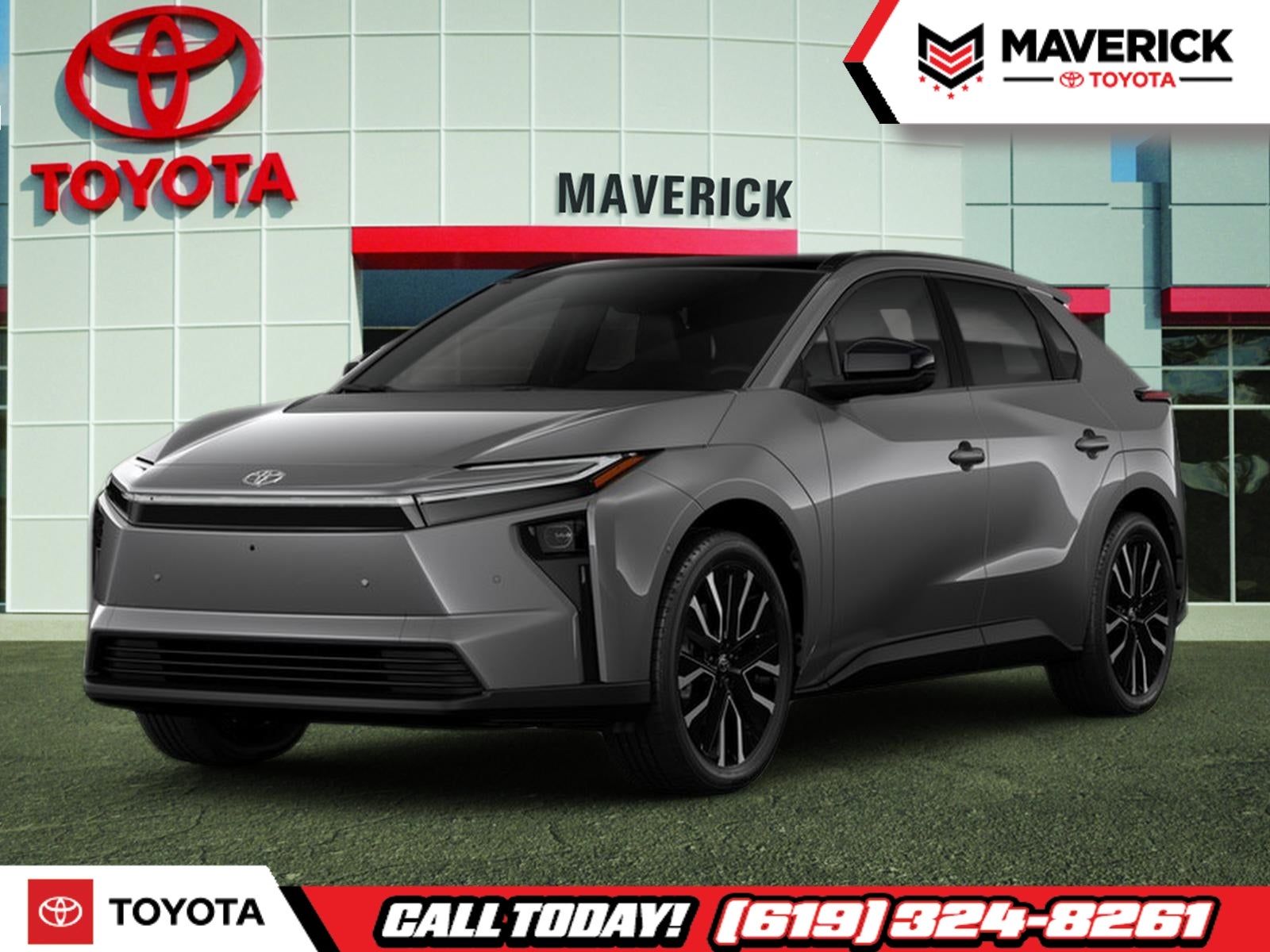 2026 Toyota bZ Limited