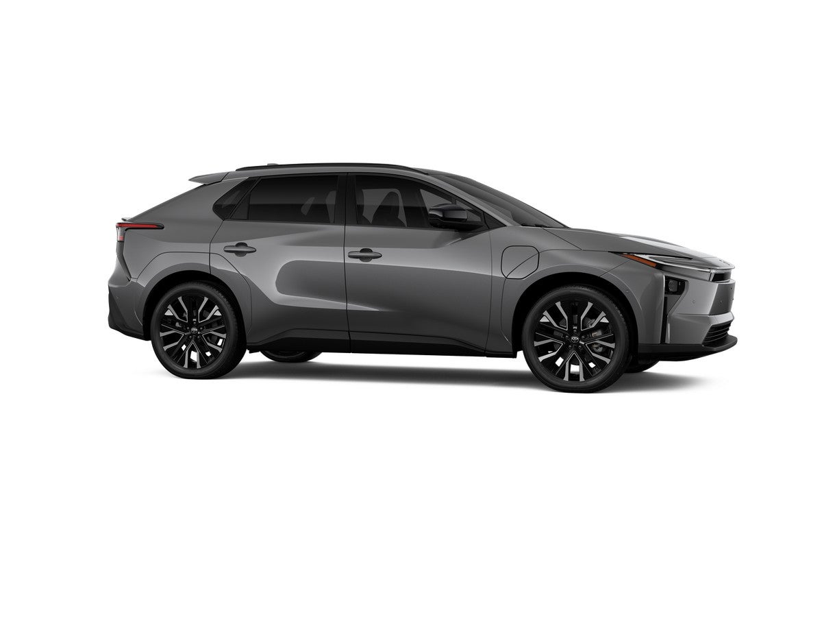 2026 Toyota bZ Limited