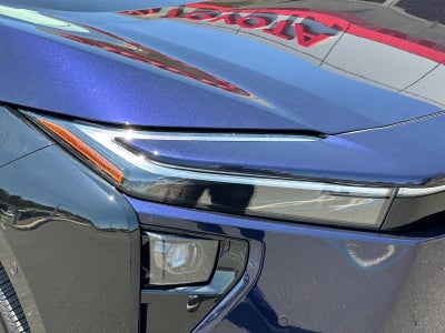2026 Toyota bZ Limited