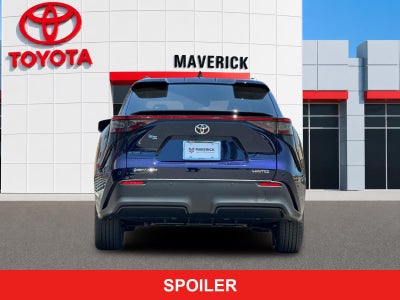 2026 Toyota bZ Limited