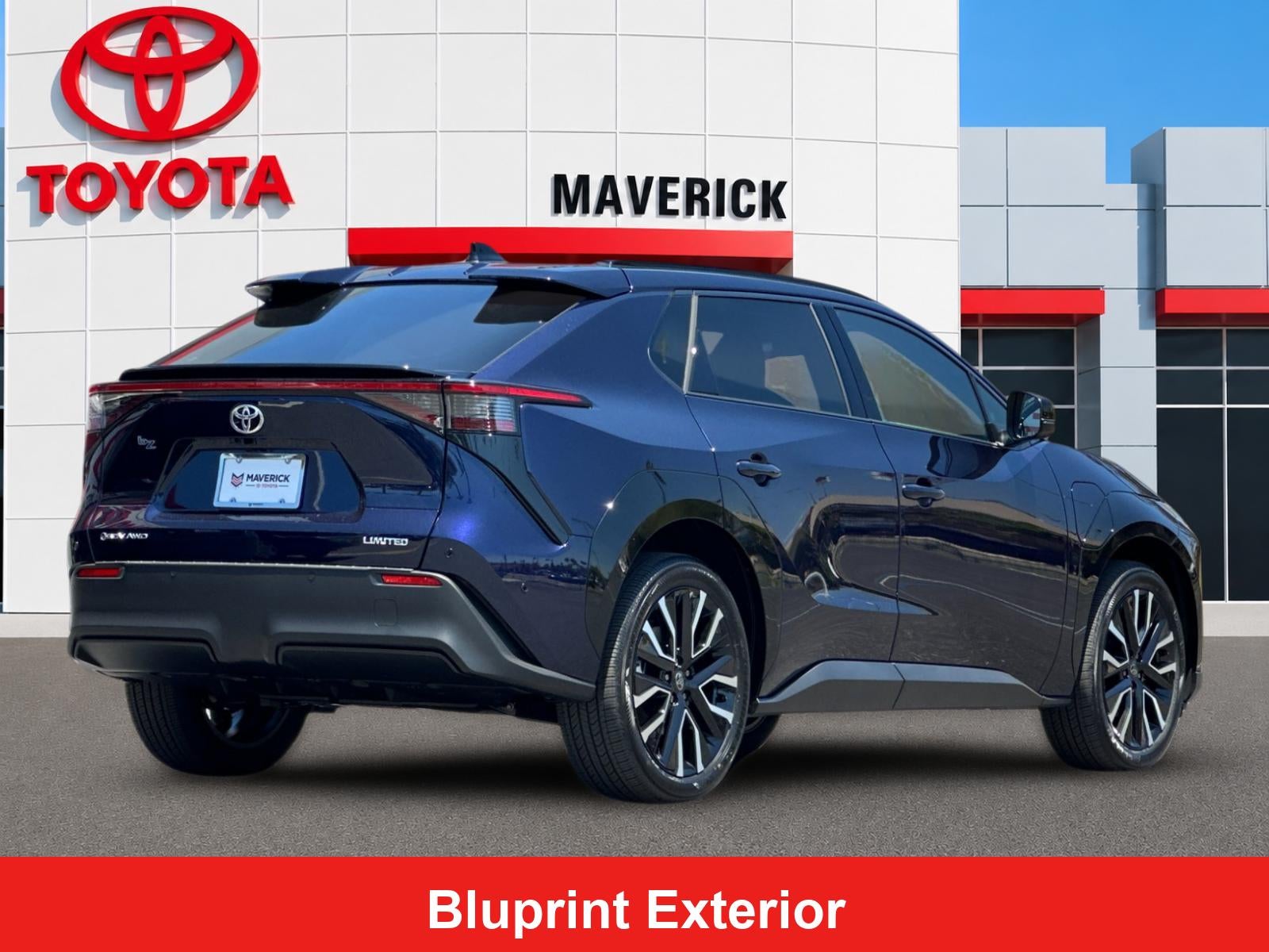 2026 Toyota bZ Limited