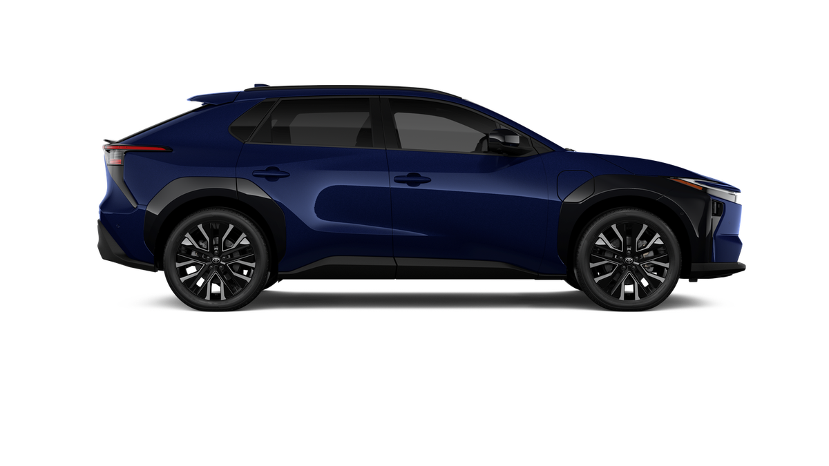 2026 Toyota bZ Limited