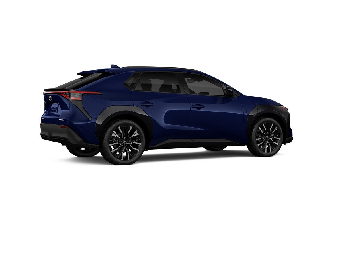 2026 Toyota bZ Limited