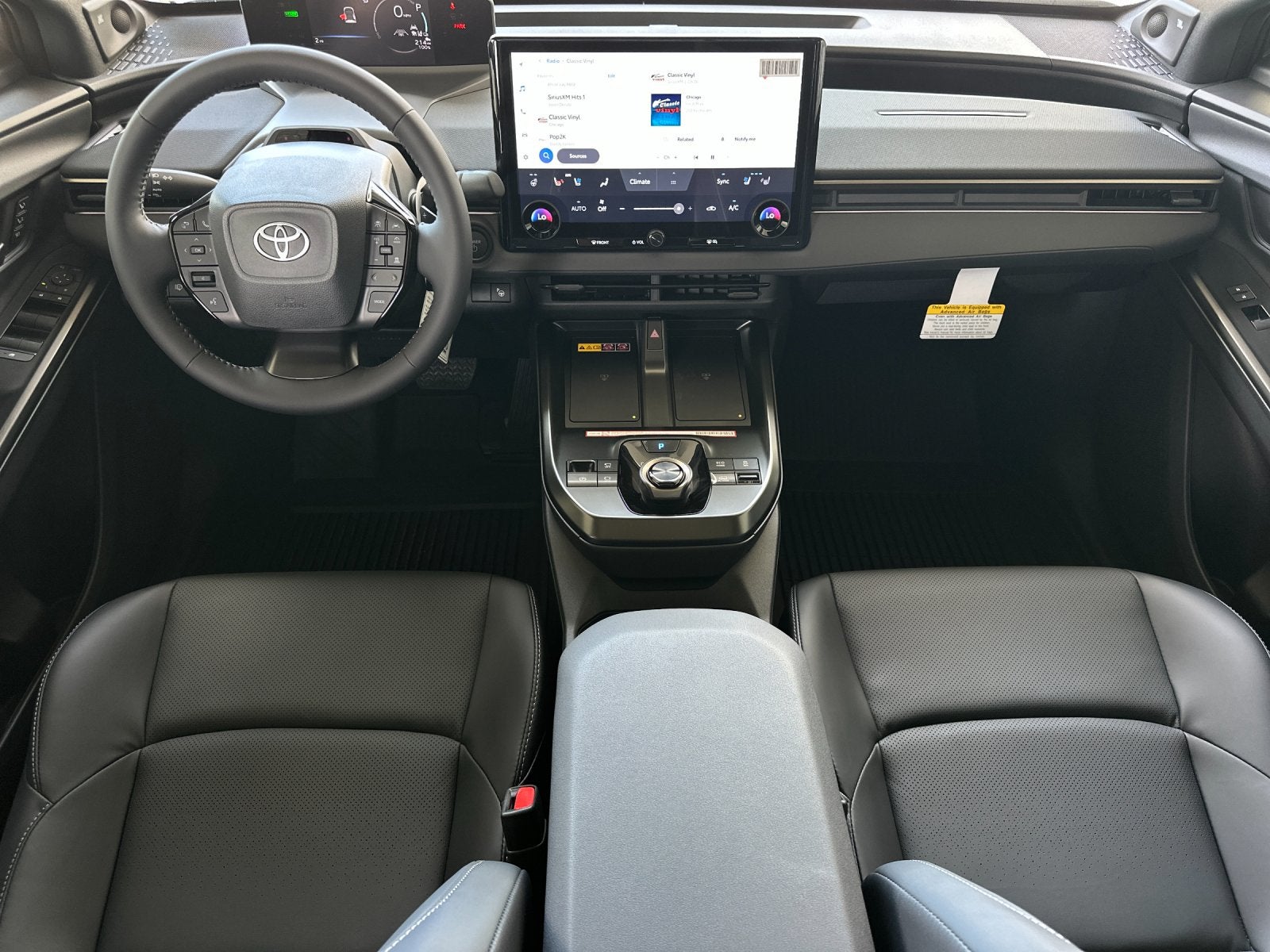 2026 Toyota bZ Limited