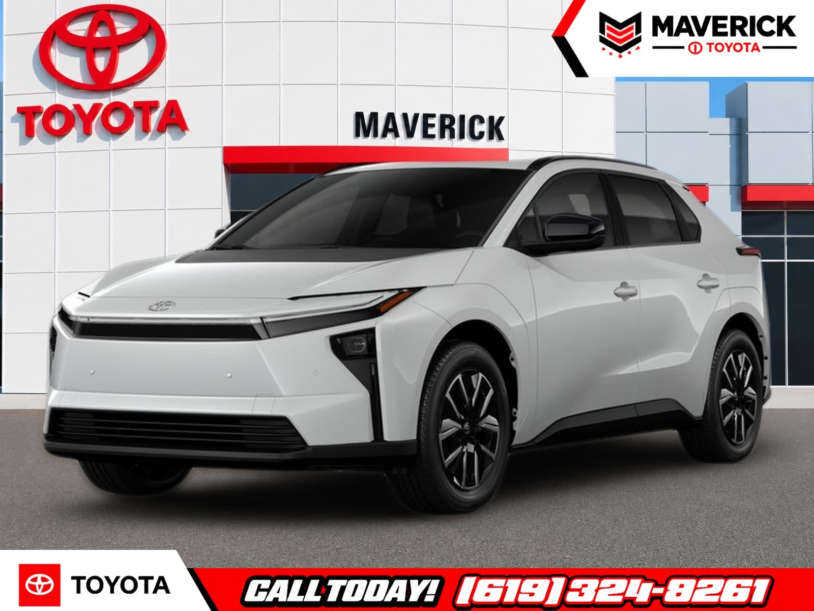 2026 Toyota bZ XLE