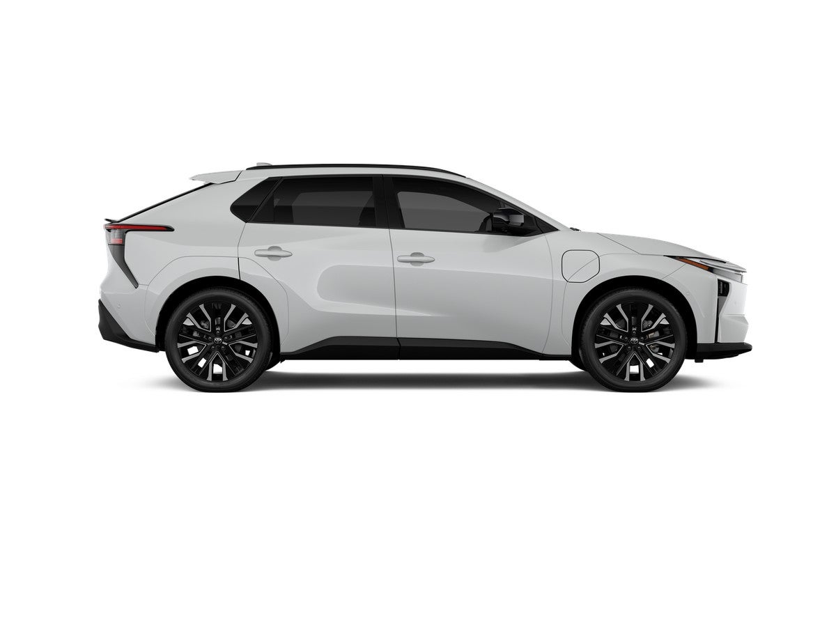 2026 Toyota bZ Limited