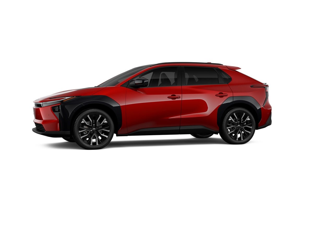 2026 Toyota bZ Limited